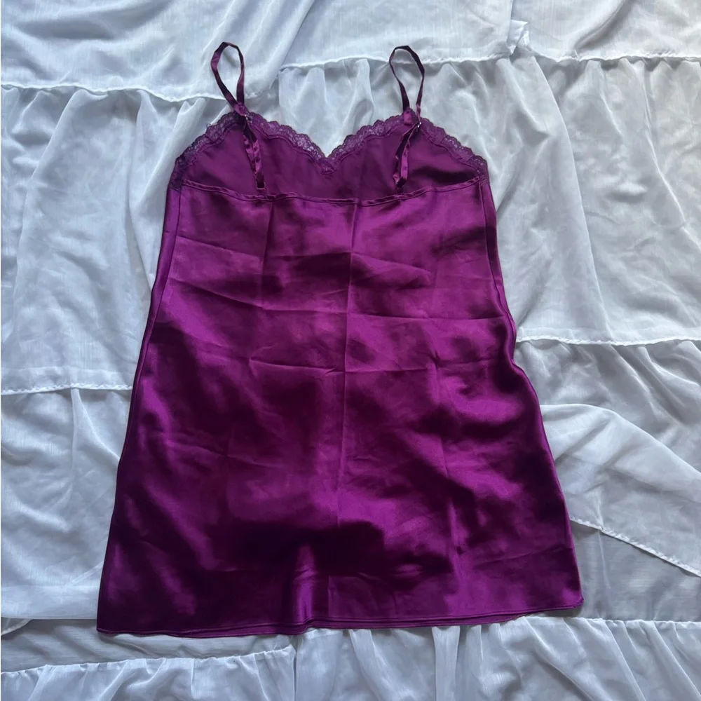 Morgan Taylor Satin Slip - Picture 9 of 10